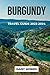 BURGUNDY TRAVEL GUIDE 2023-2024: The updated Guide to Everything You Need to Know About Planning Your Trip, Top Activities, hidden gems and culture of Burgundy