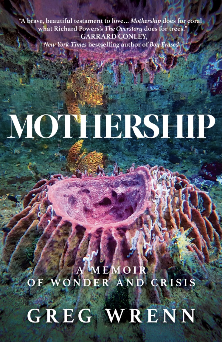 Mothership: A Memoir of Wonder and Crisis (Paperback)