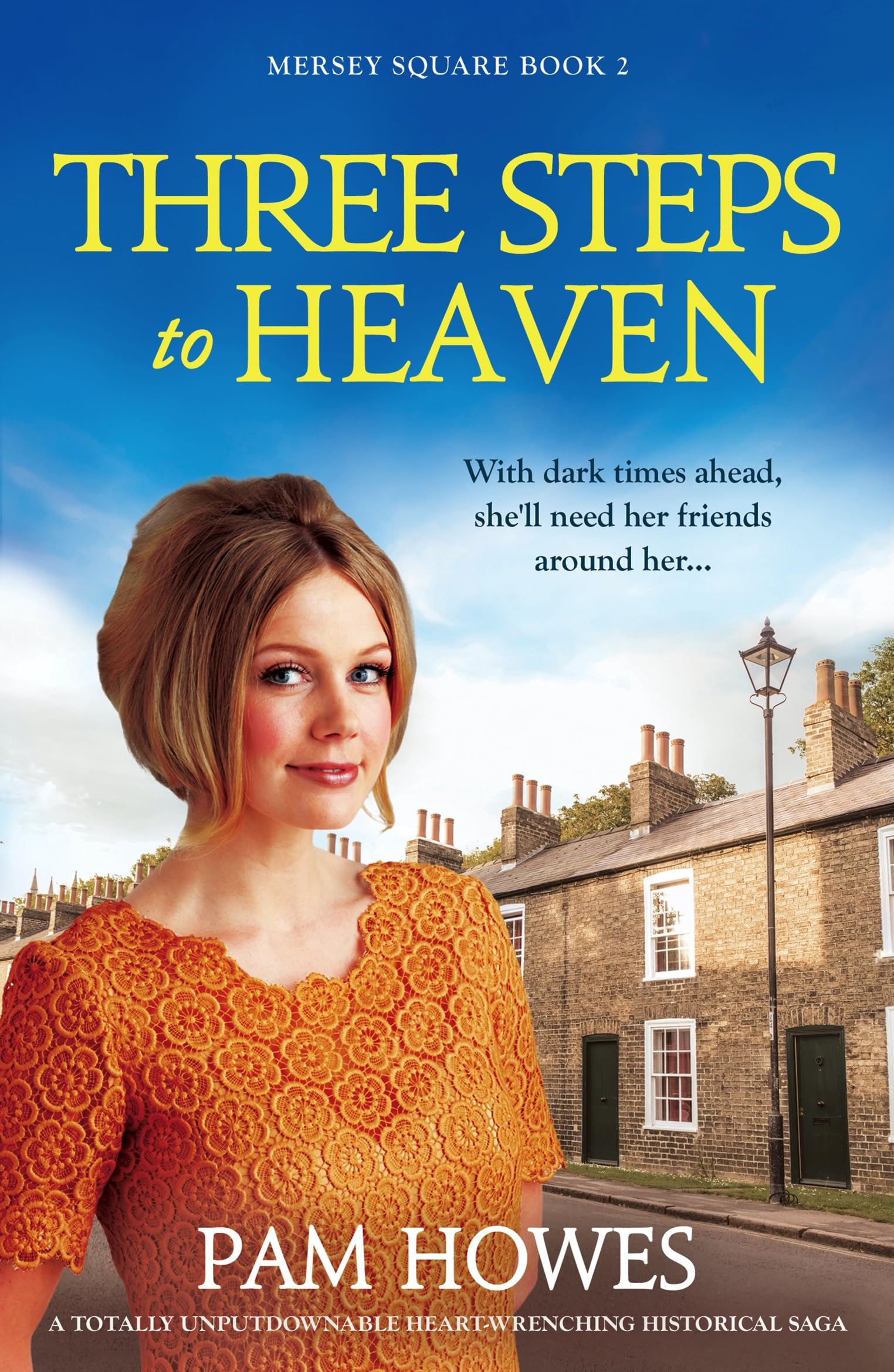 Three Steps to Heaven (Mersey Square #2)