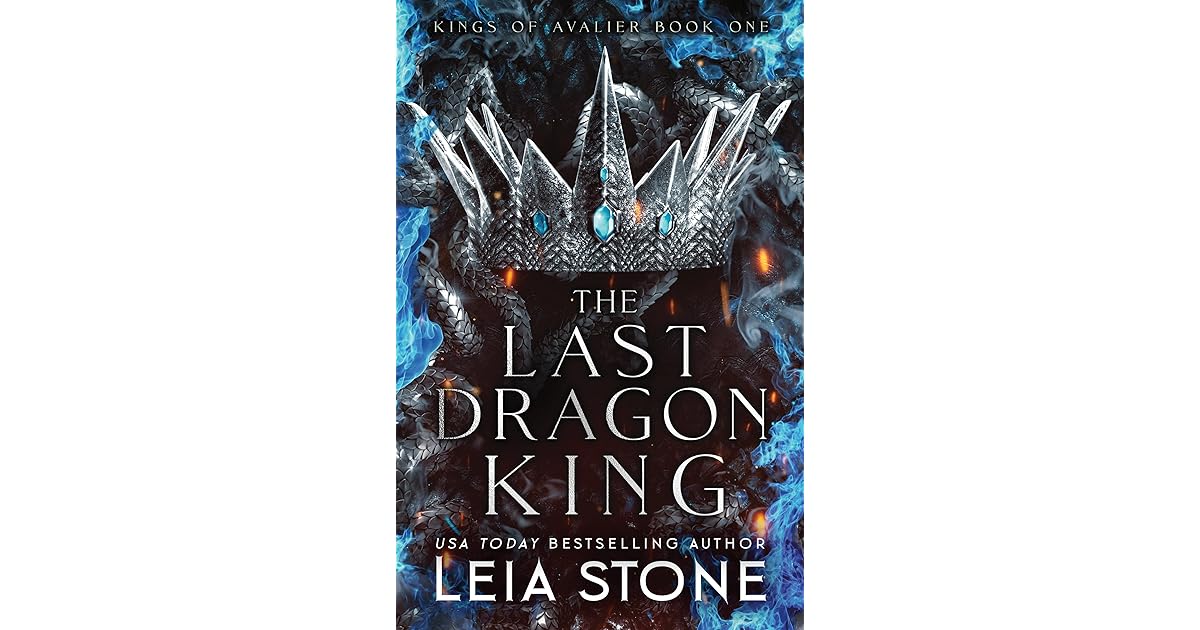 Book giveaway for The Last Dragon King (The Kings of Avalier #1) by