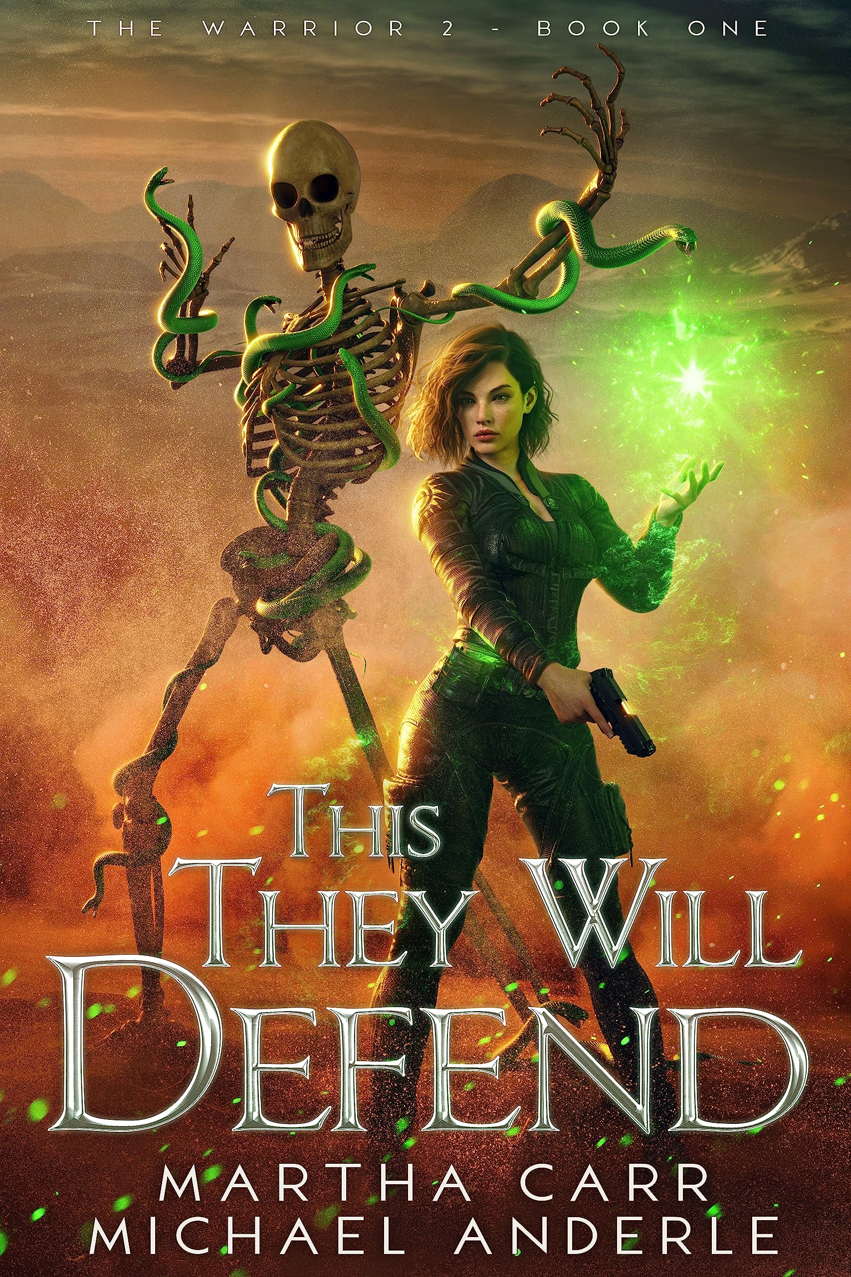 This They Will Defend (The Warrior 2 #1)
