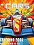50 Cars Coloring Book: Awes...