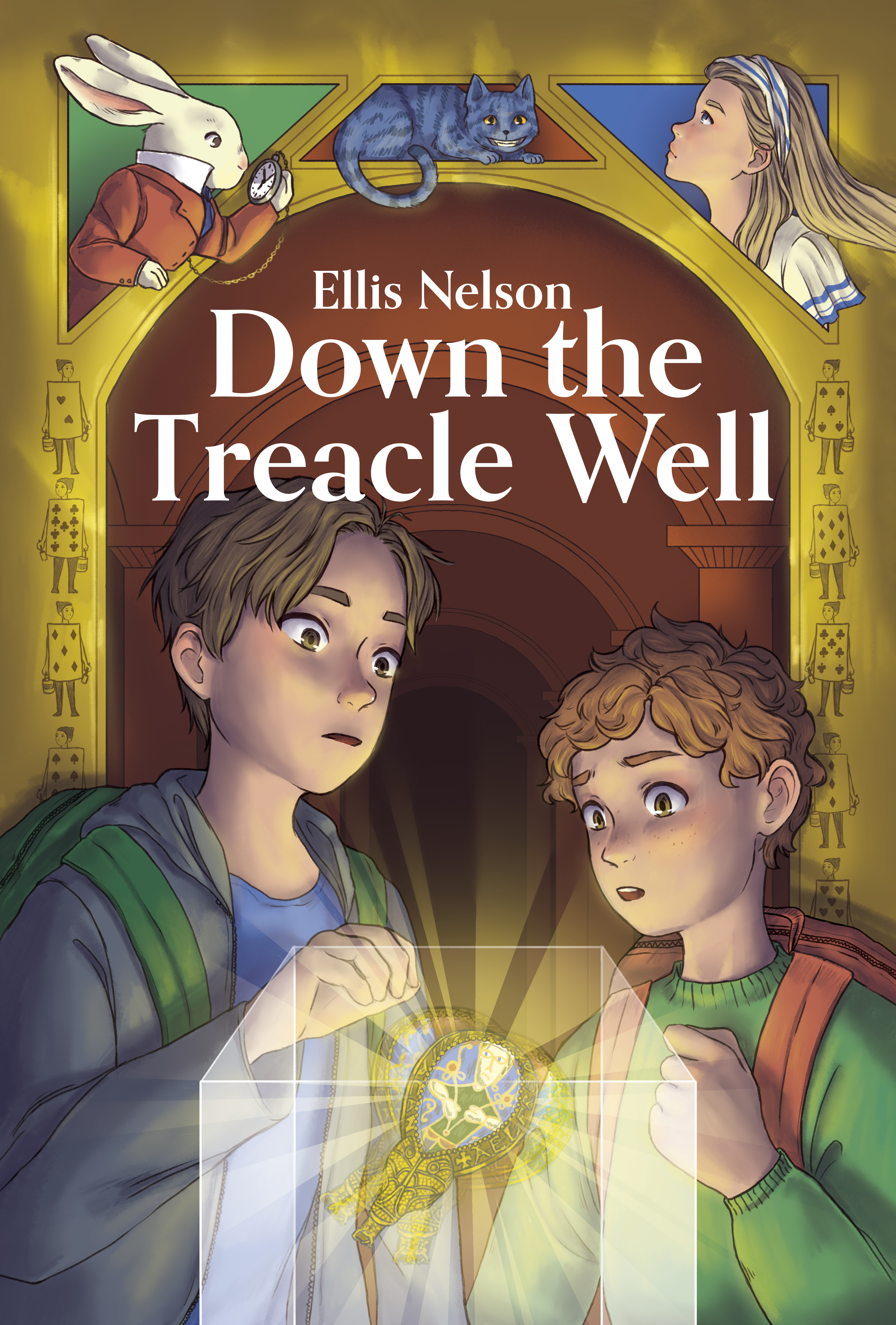 Down the Treacle Well (Paperback)