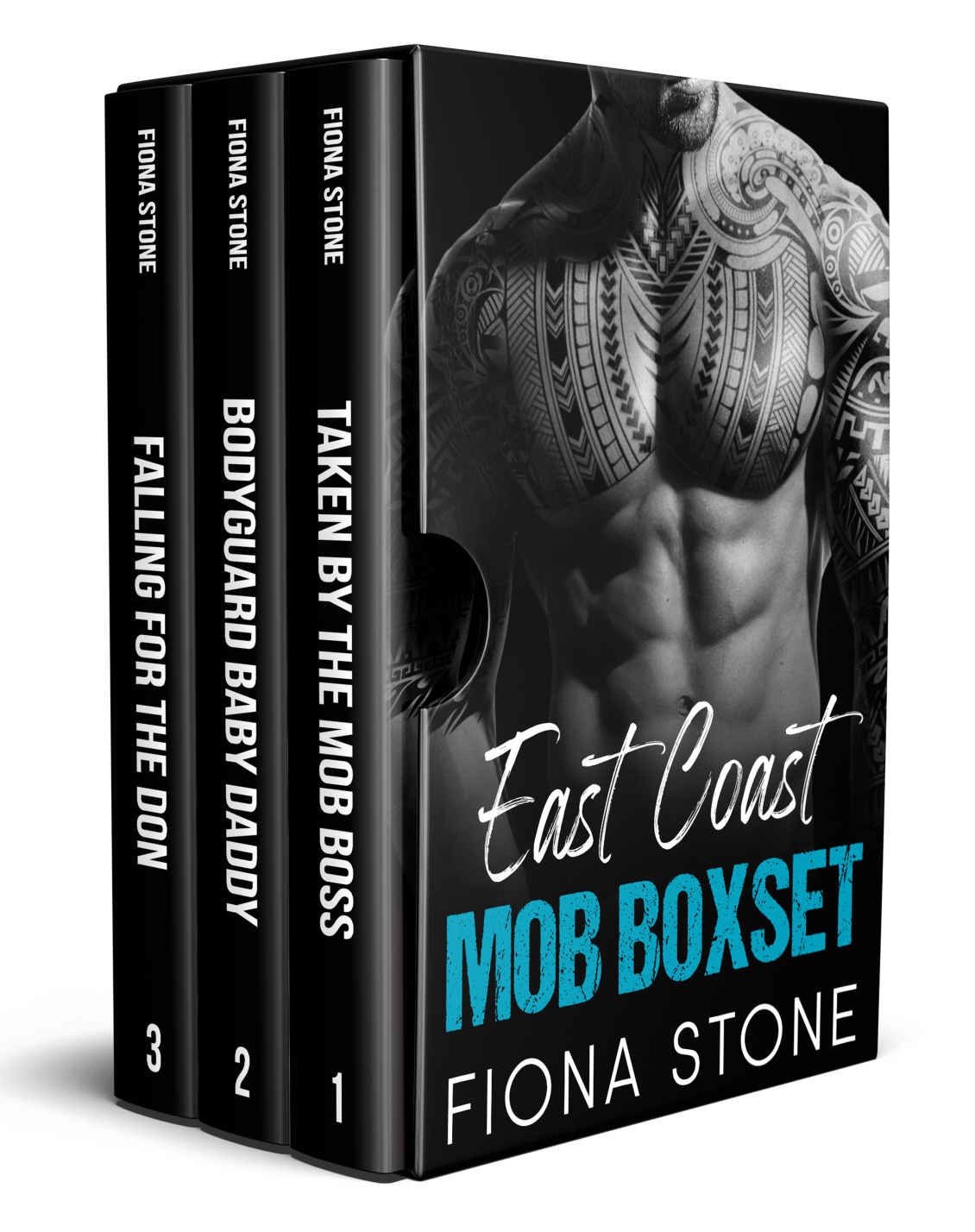 East Coast Mob Boxset (East Coast Mob #1-3)