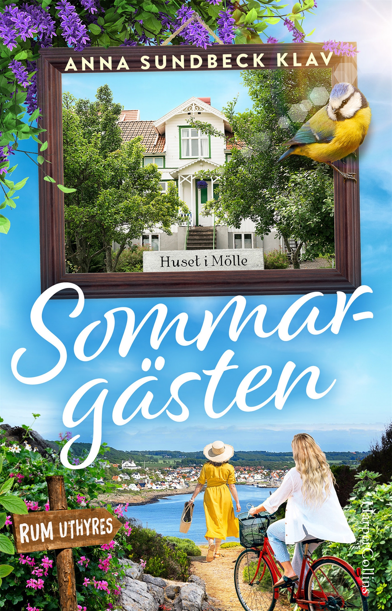 Sommargästen (Huset i Mölle, #1)