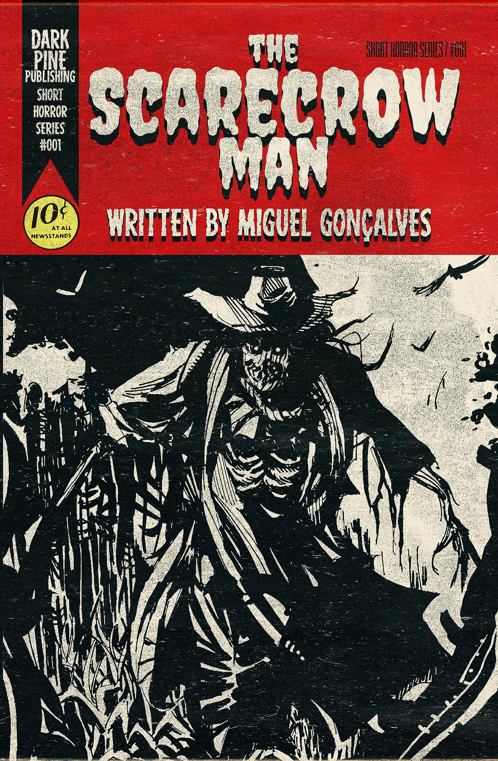 The Scarecrow Man (Kindle Edition)