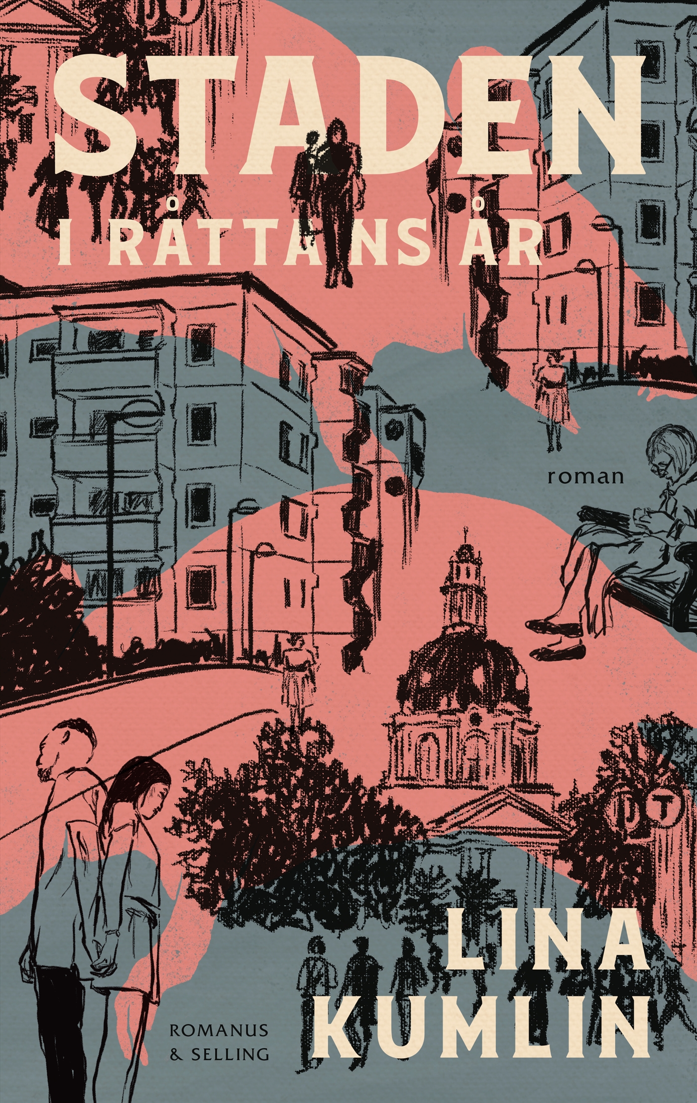 Staden. I råttans år (Hardcover)