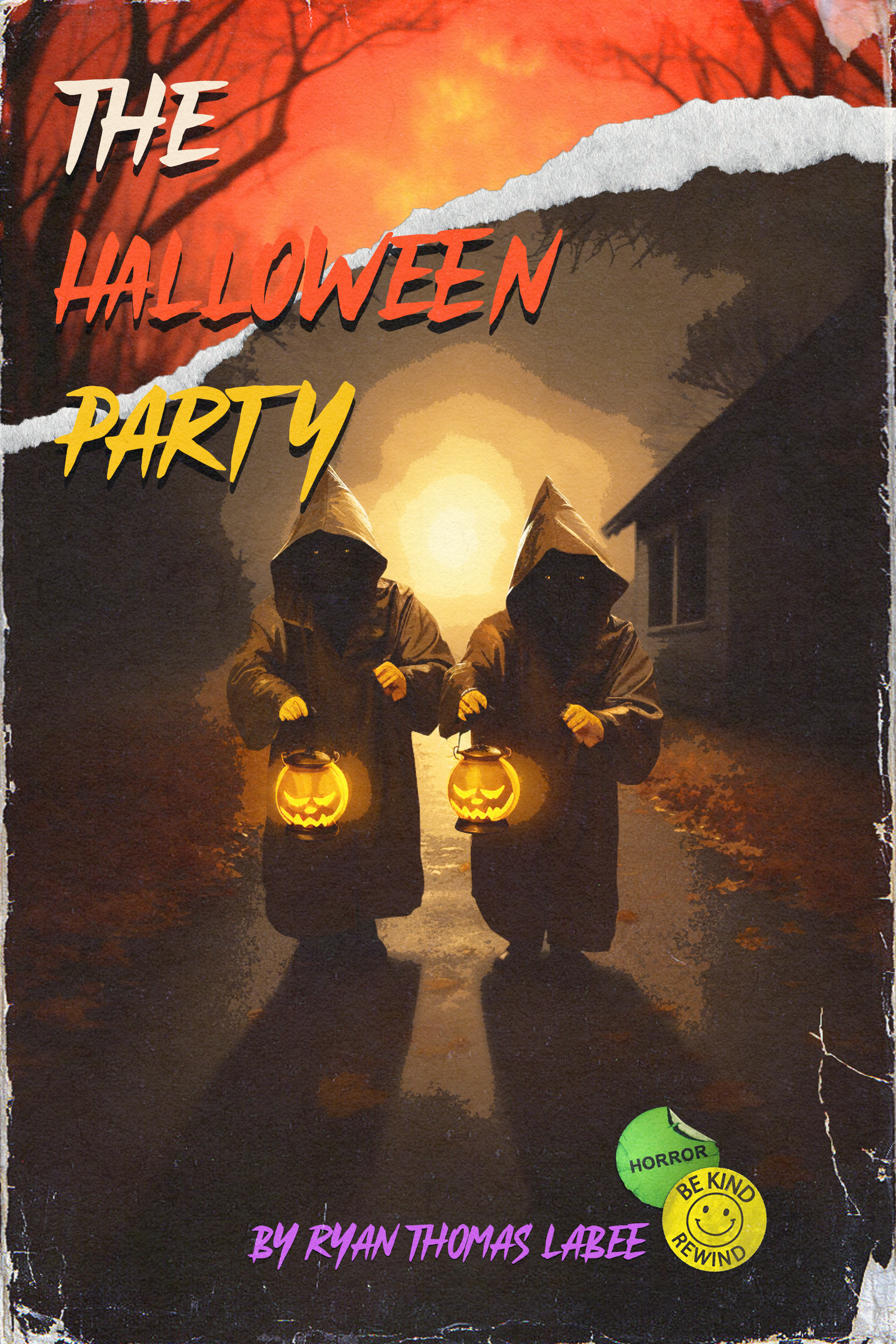 The Halloween Party: & Other Tales of All Hallows Eve Terror