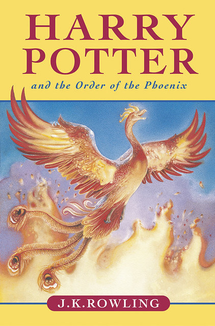 Harry Potter and the Order of the Phoenix