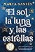 El sol, la luna y las estrellas