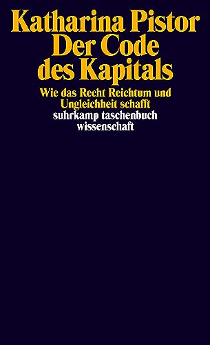 Der Code des Kapitals (Paperback)