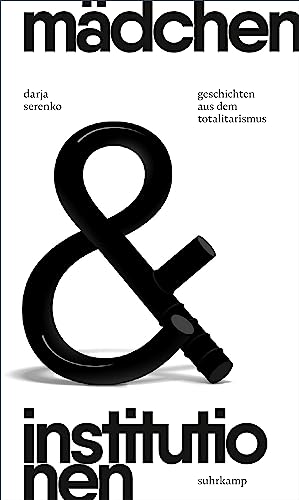 Mädchen und Institutionen (Hardcover)