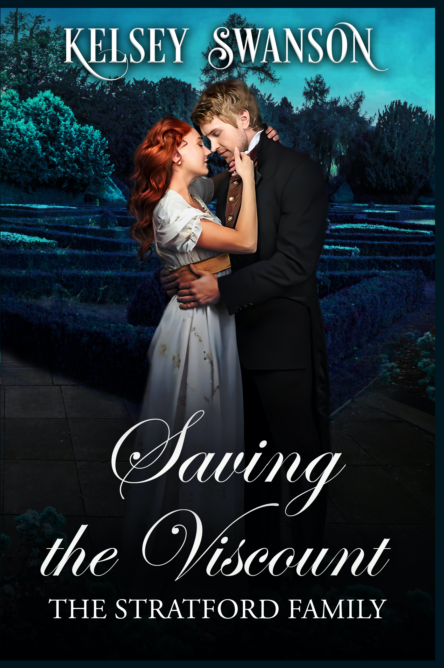 Saving the Viscount (The Stratford Family, #2)