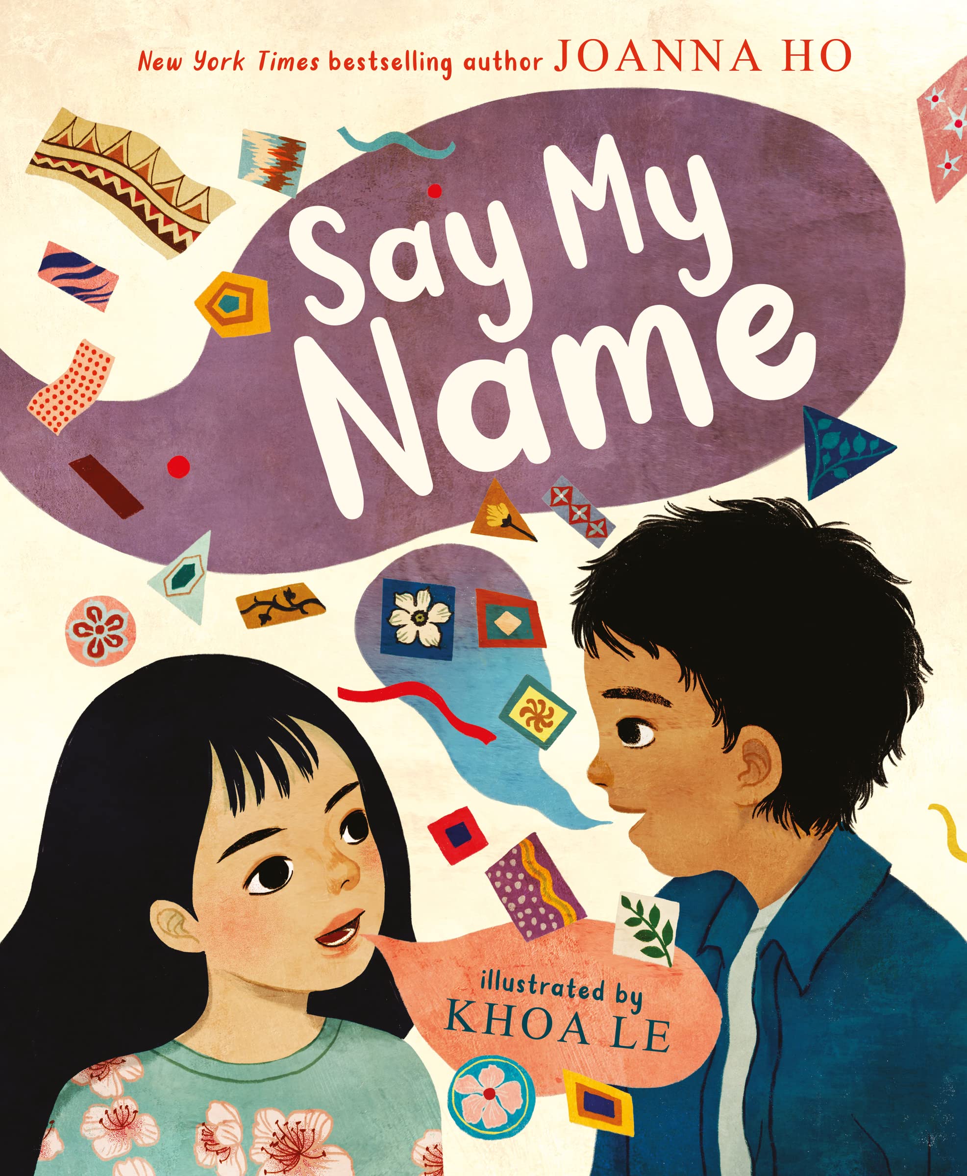 Say My Name (Unknown Binding)