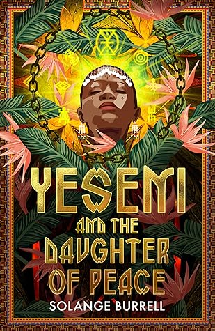 Yeseni and the Daughter of Peace