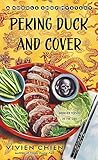 Book cover for Peking Duck and Cover (Noodle Shop #10)