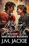 Book cover for Melting the Ice Between us (Love on the Ice #1)