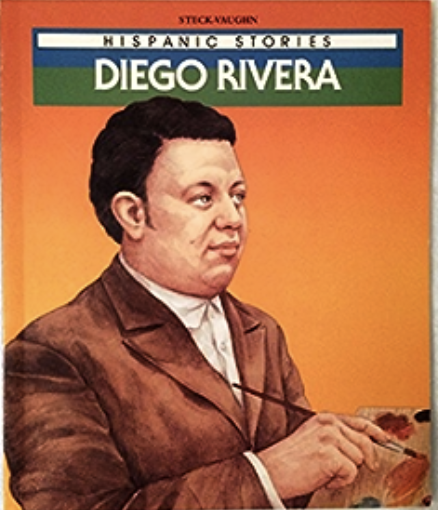Diego Rivera (Raintree Hispanic Stories)