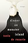 Dinner on Monster...