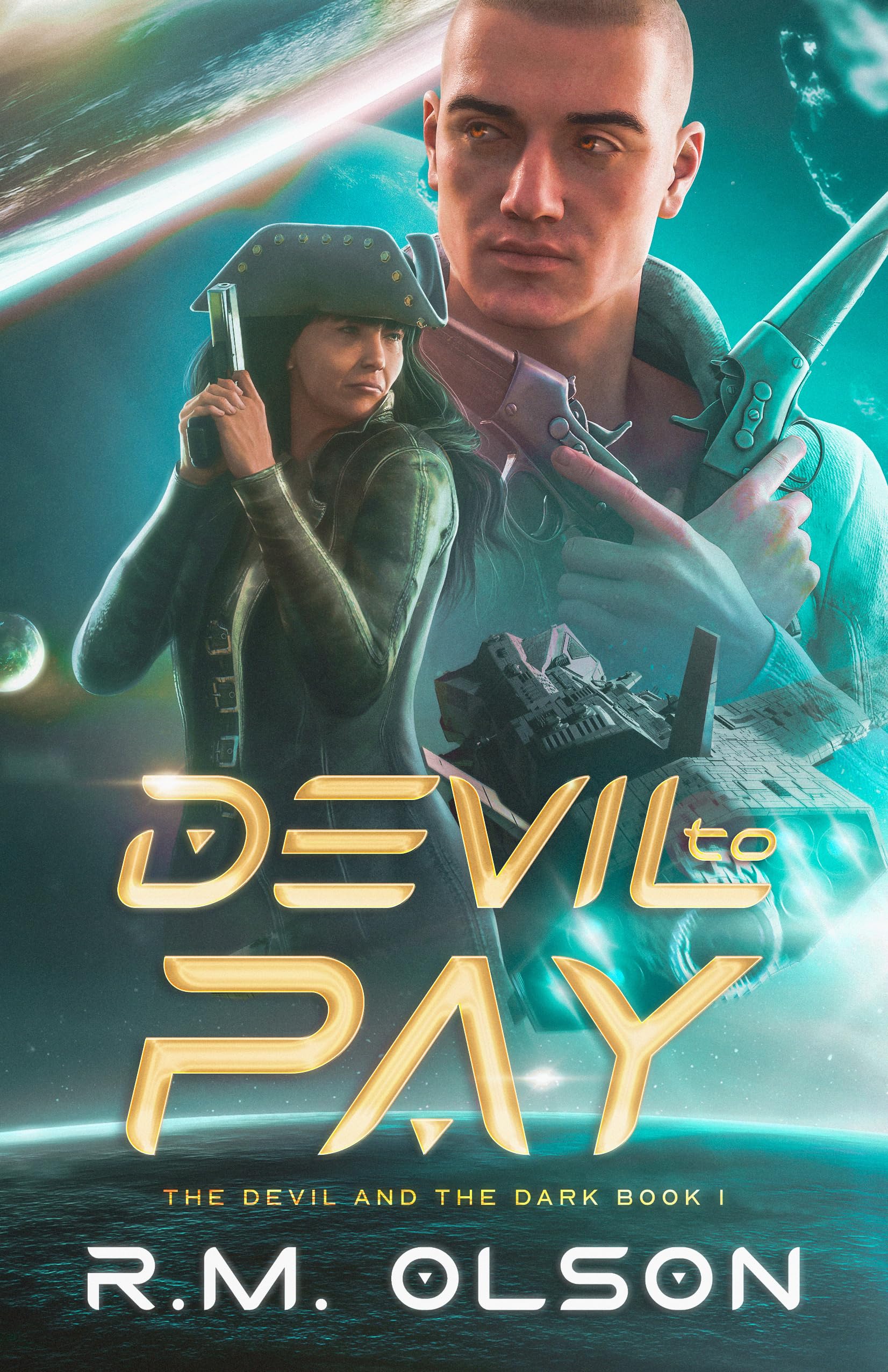 Devil to Pay (The Devil and the Dark #1)