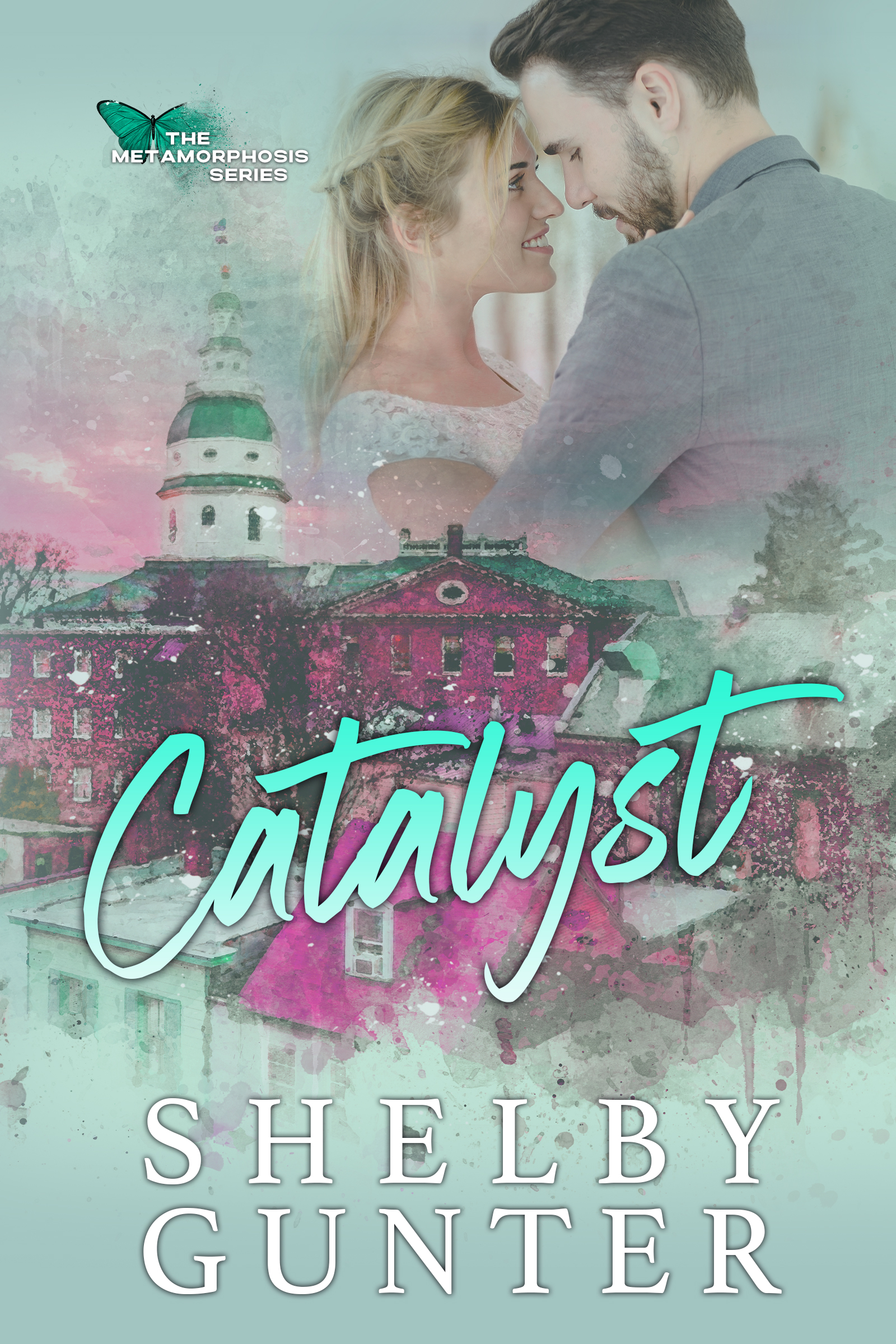 Catalyst (Metamorphosis #1)