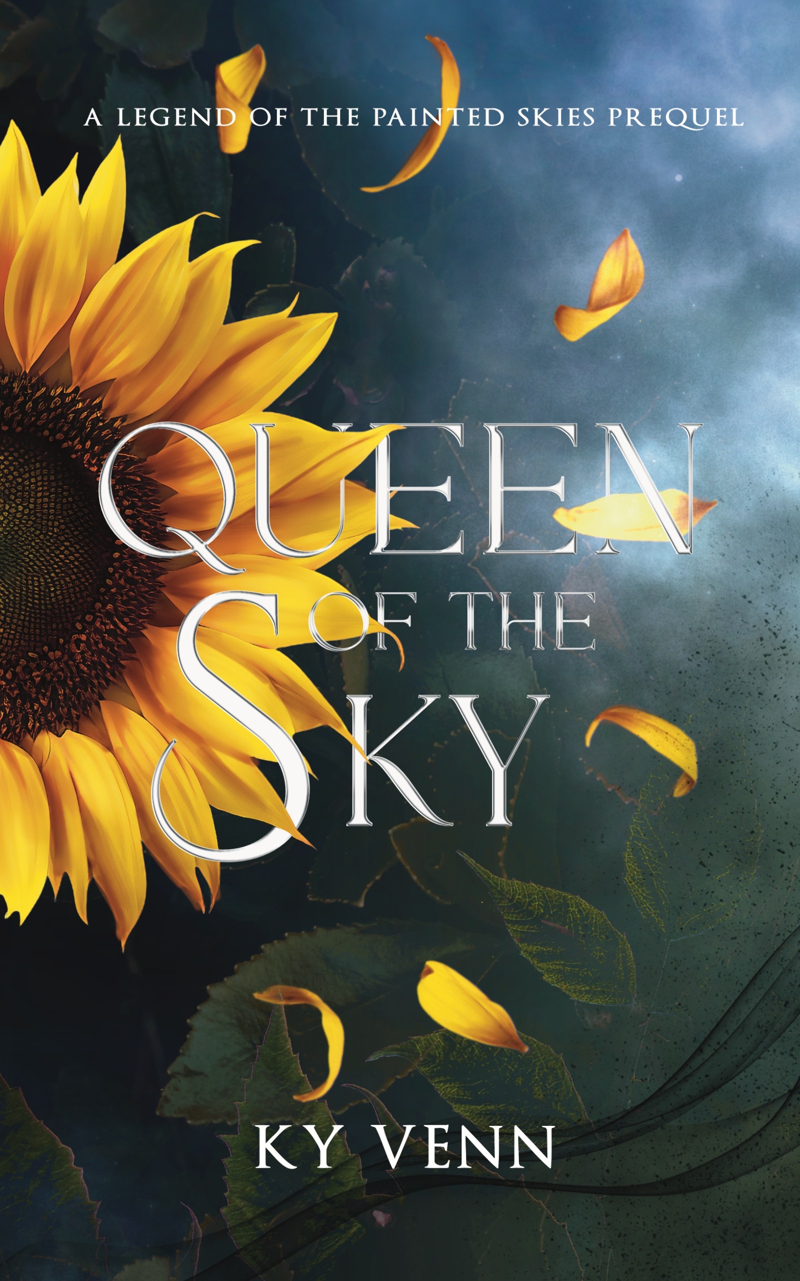 The Queen of the Sky (Legends of the Painted Skies, #0.5)