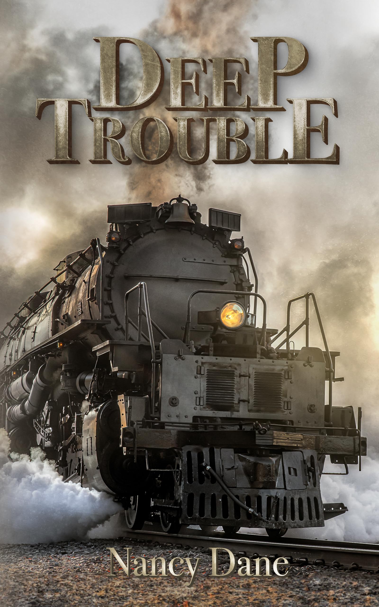 Deep Trouble (Kindle Edition)