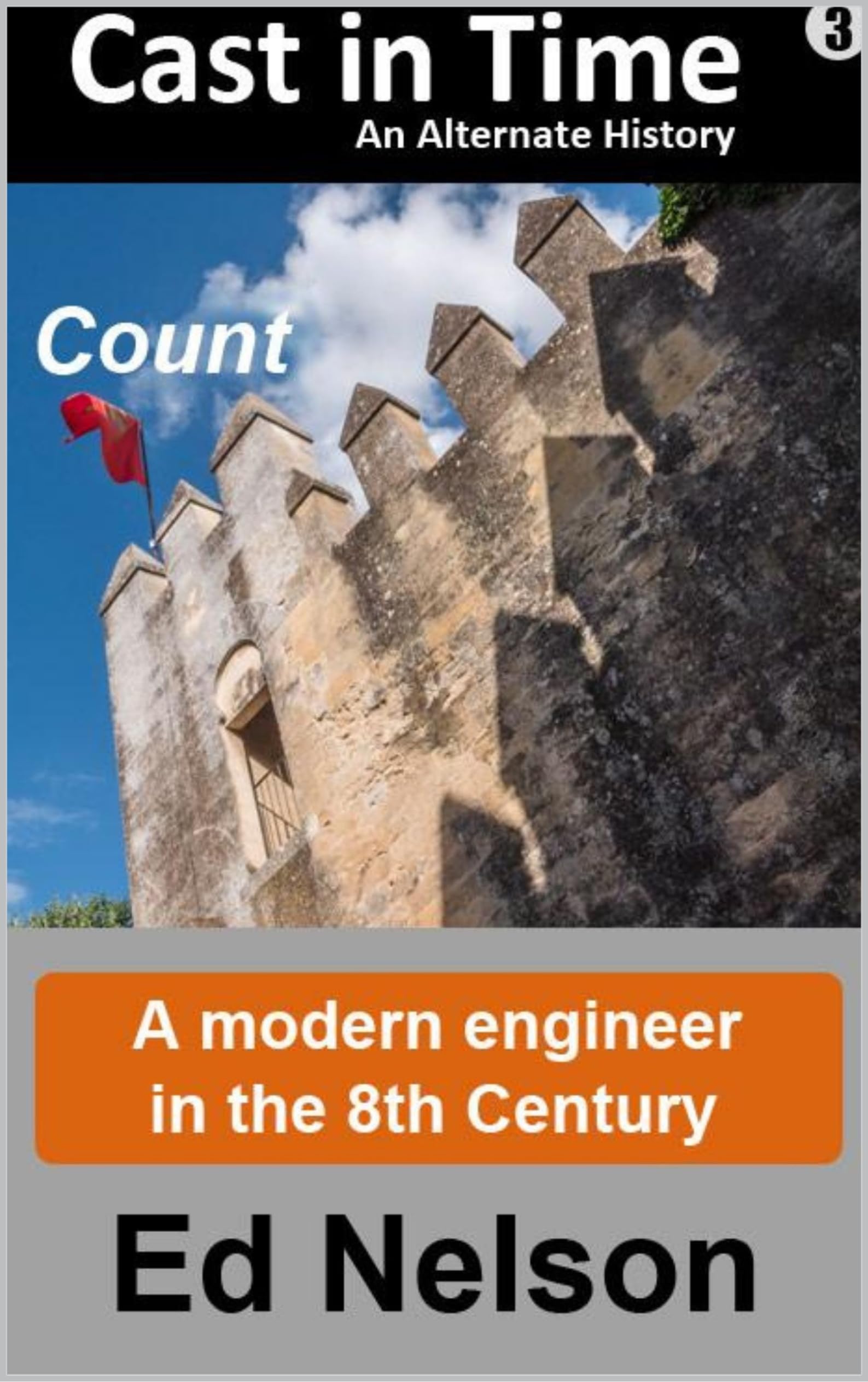 Count (Cast In Time, #3)