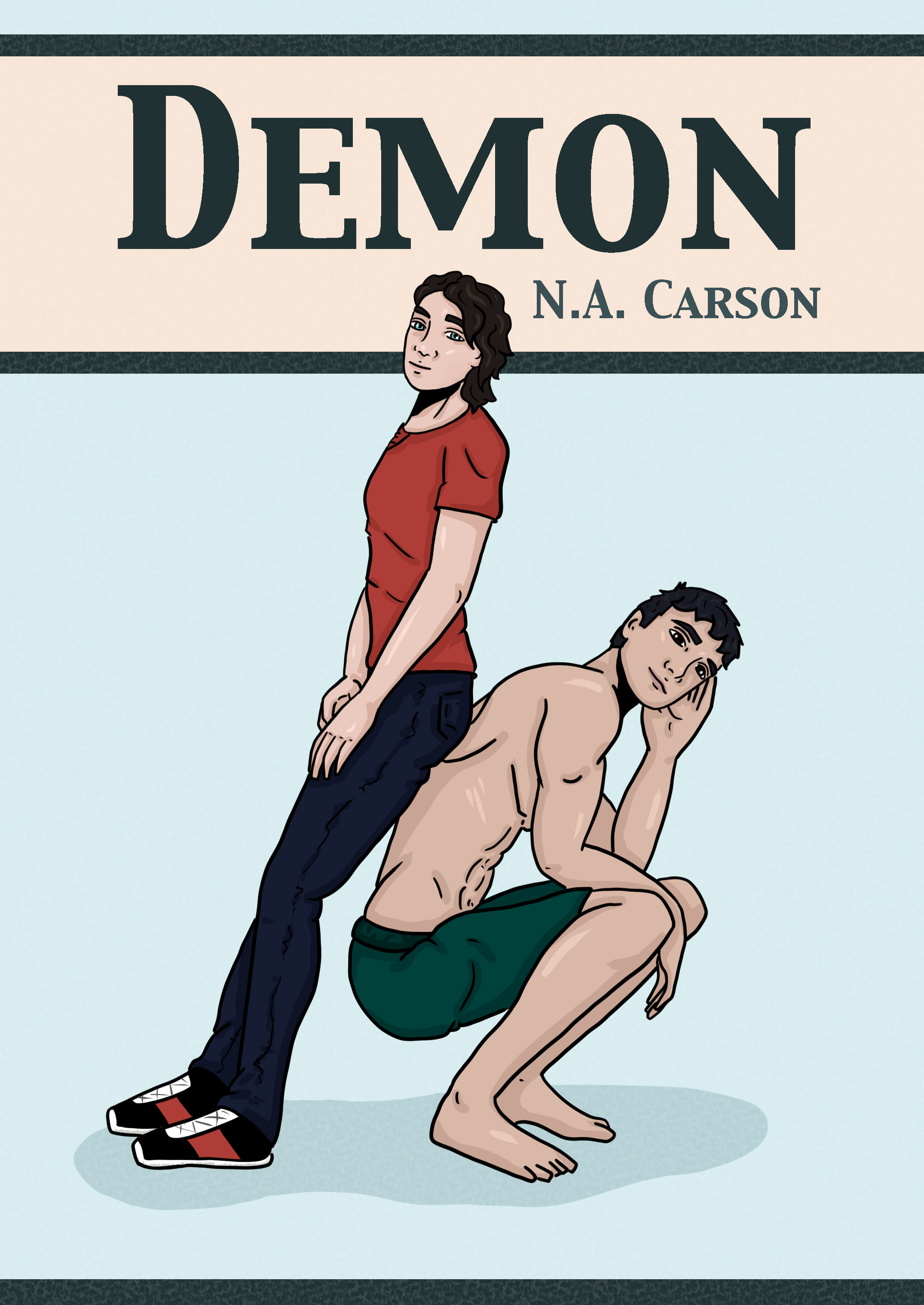 Demon (Demon #1)