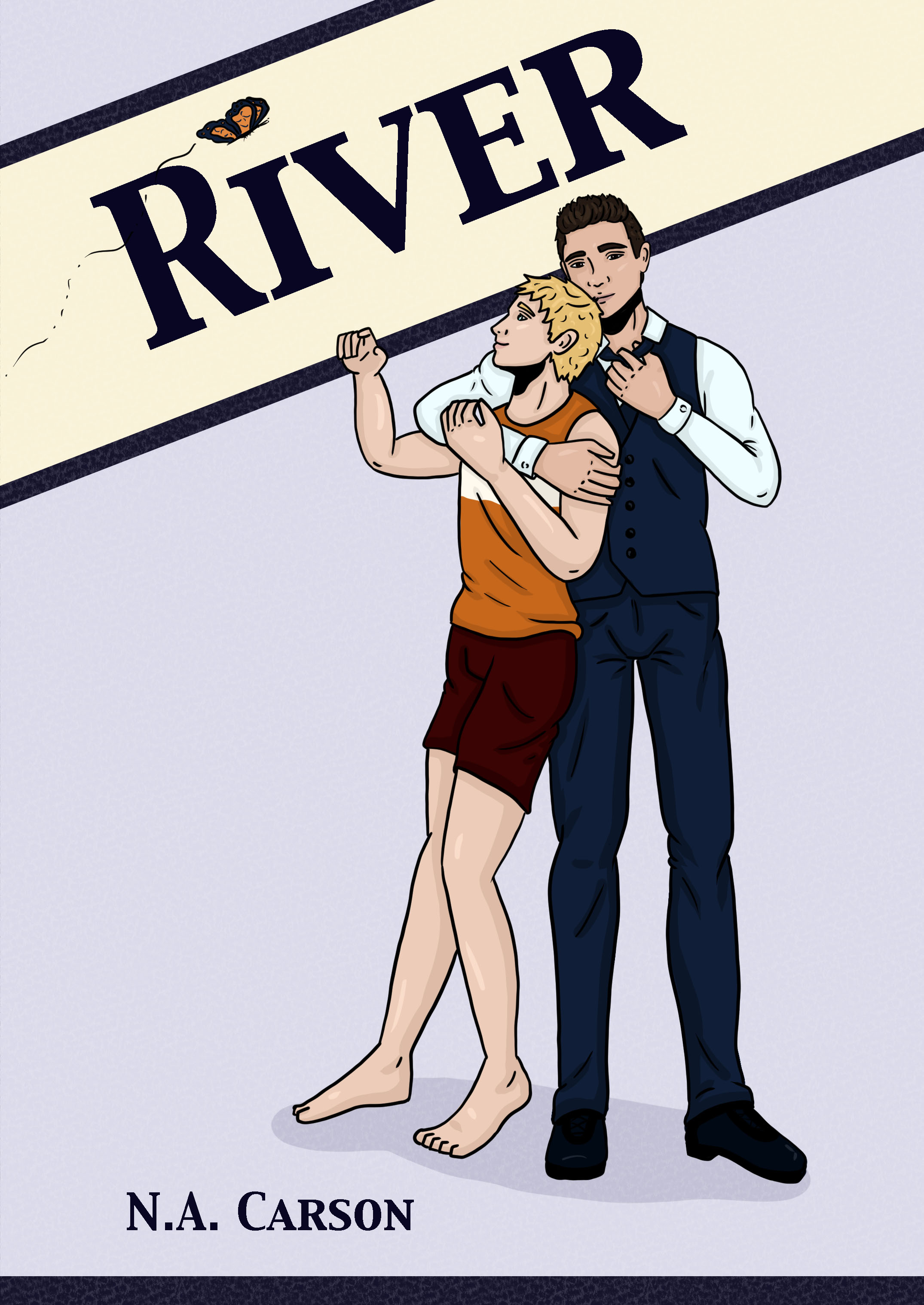River (Demon #2.5)