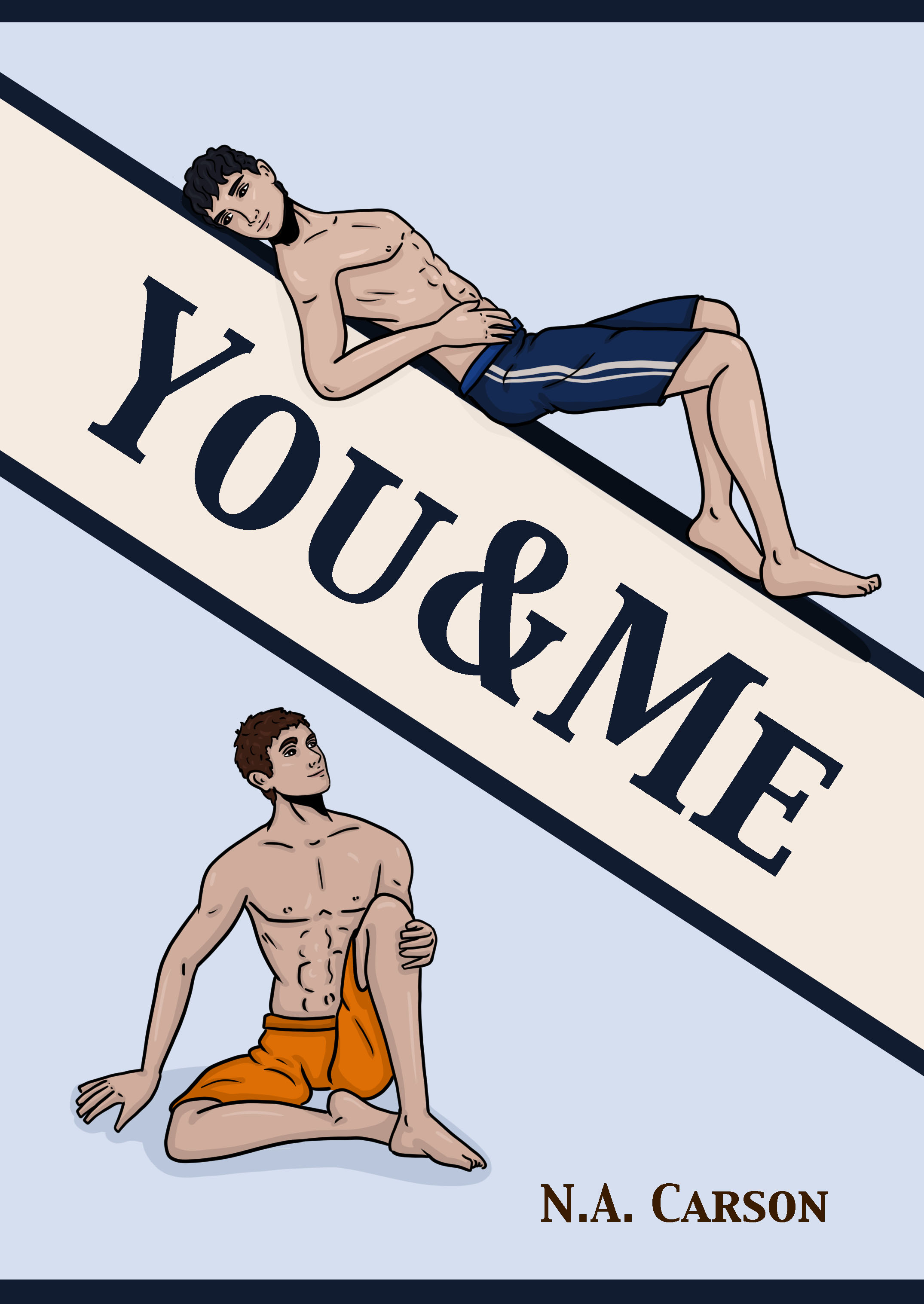 You&Me (Demon #4)