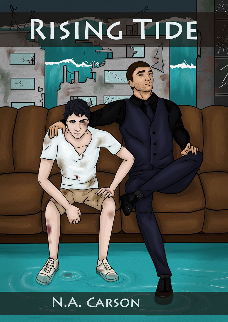 Rising Tide (Kindle Edition)