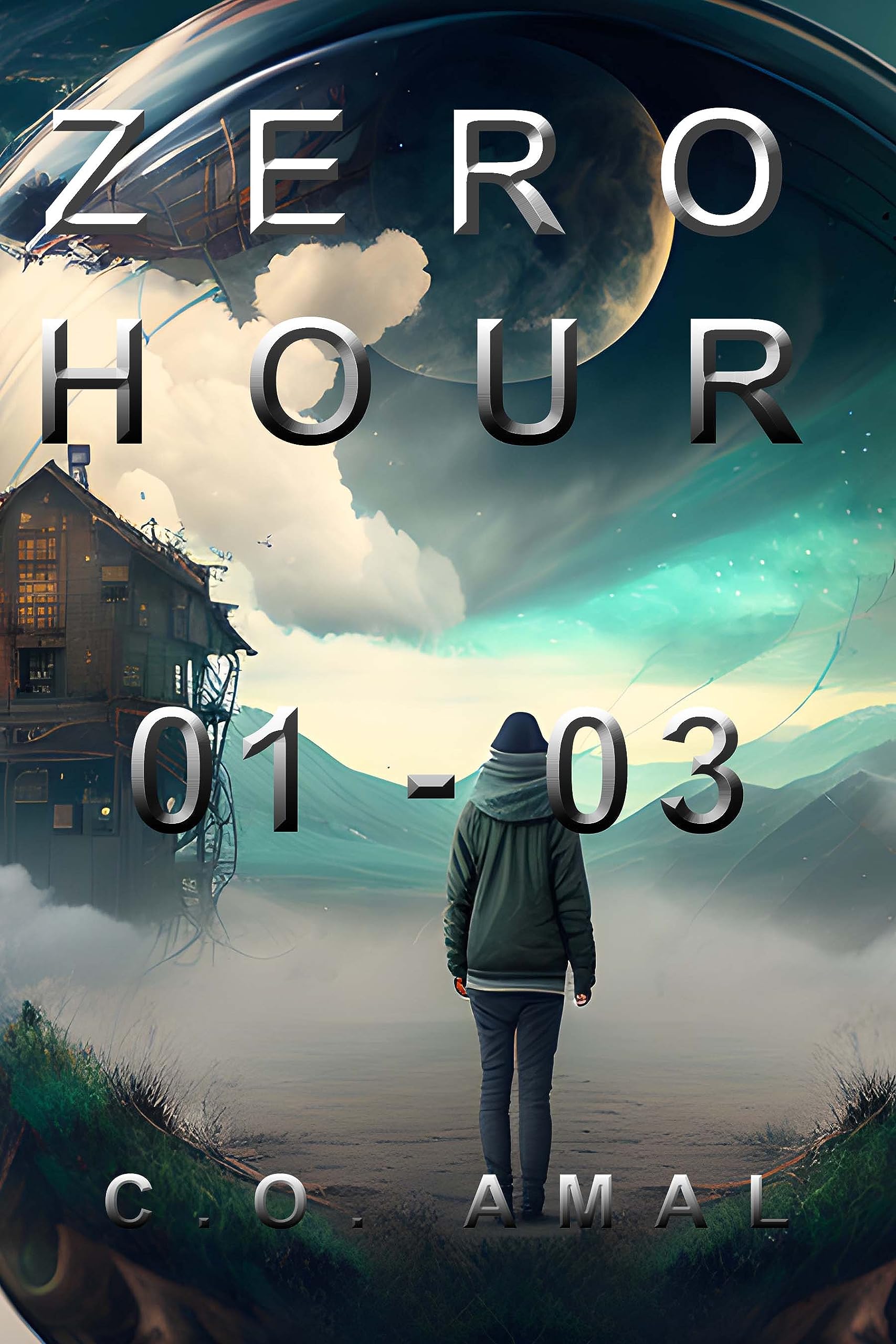 Zero Hour (Kindle Edition)