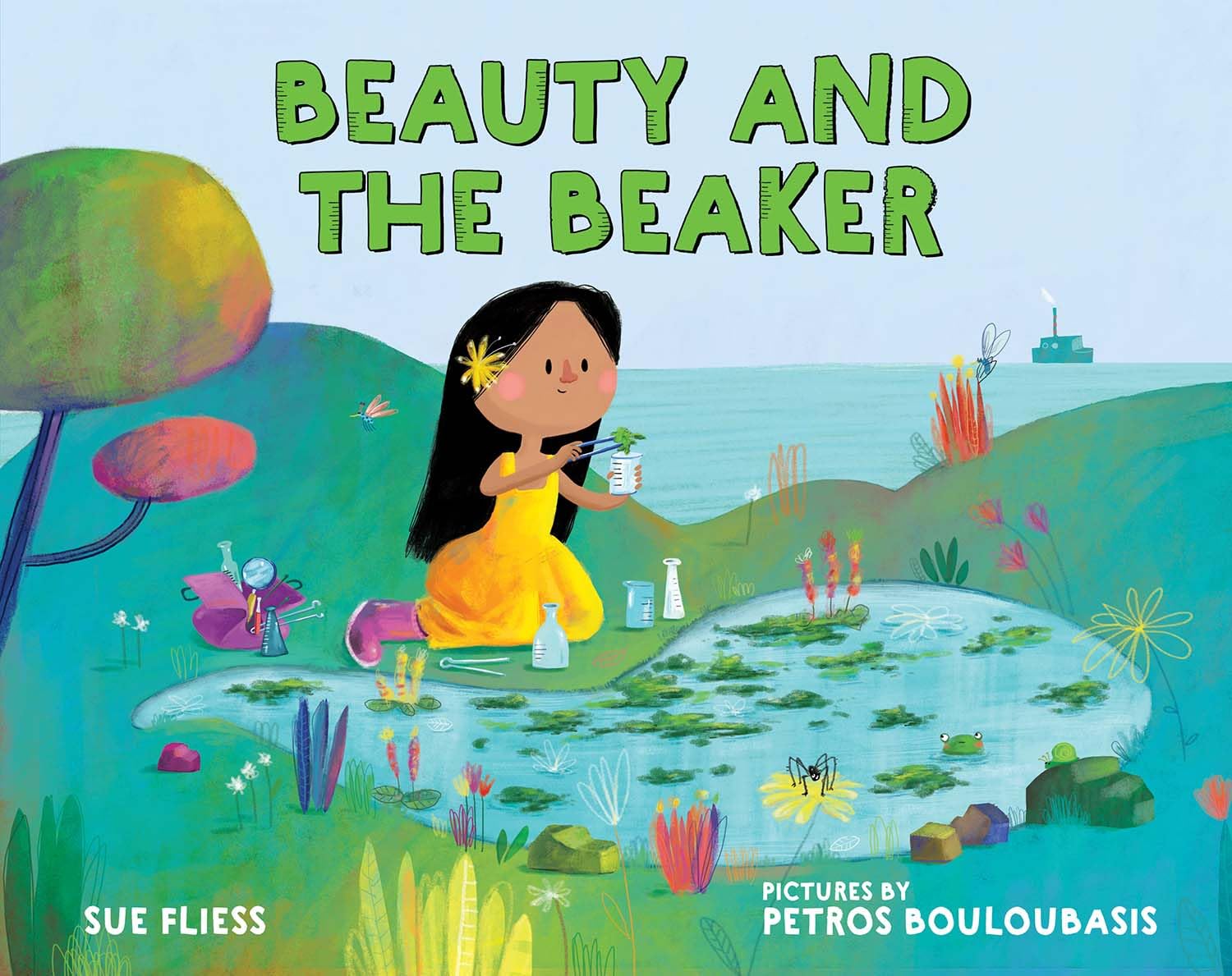 Beauty and the Beaker (Hardcover)