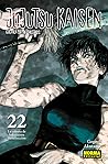 Jujutsu Kaisen, vol. 22 by Gege Akutami