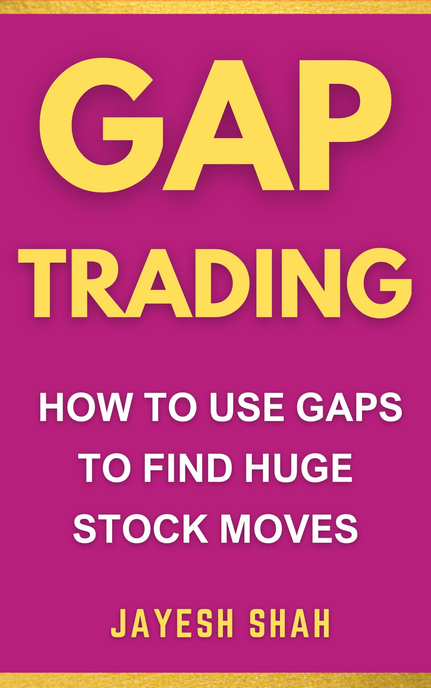 GAP TRADING: How To Use Gaps To Find Huge Stock Moves (Simplify Your Trades Series)
