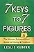 7 Keys to 7 Figures: The Women Entrepreneurs' Guide to Money and Freedom