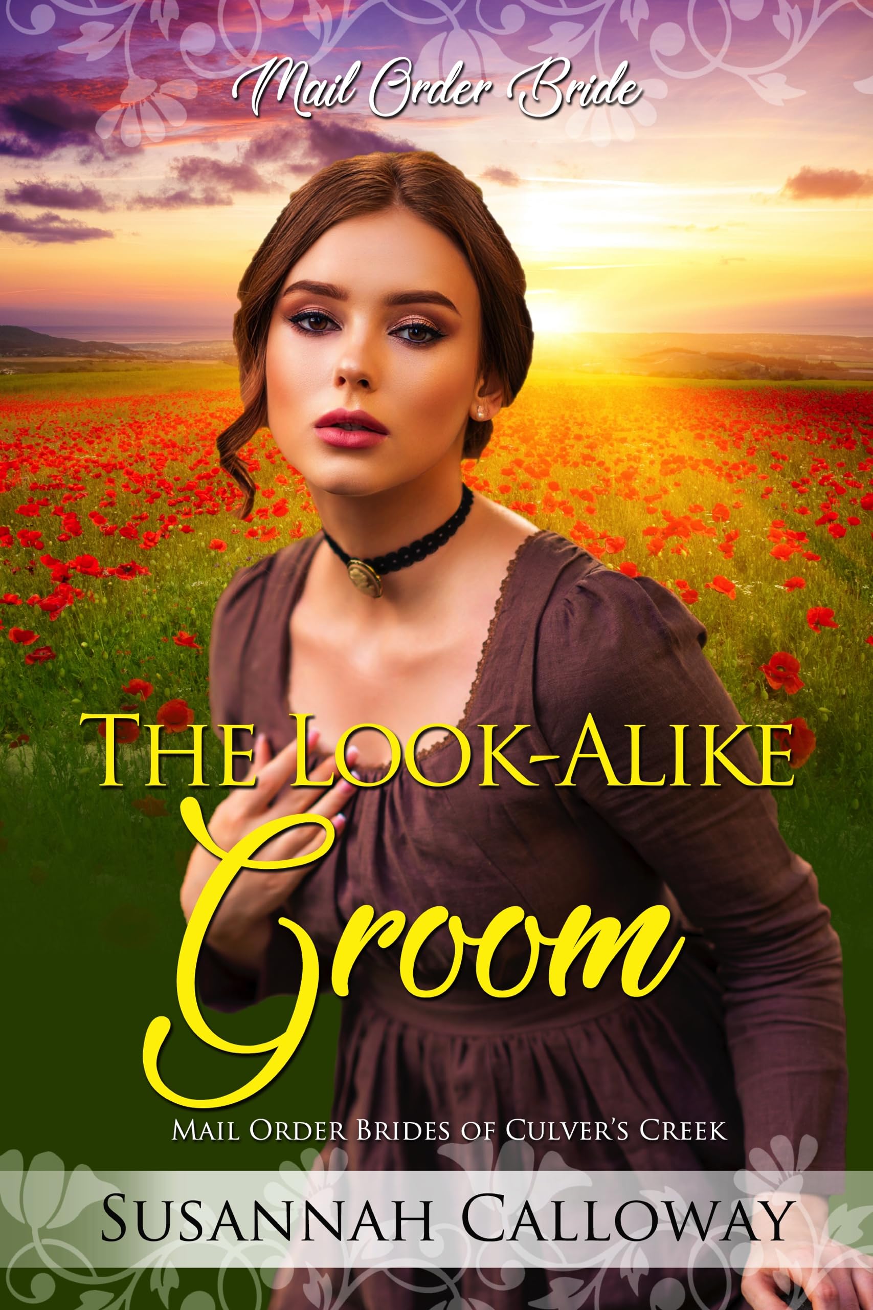 The Look-Alike Groom (Mail Order Brides of Culver's Creek)