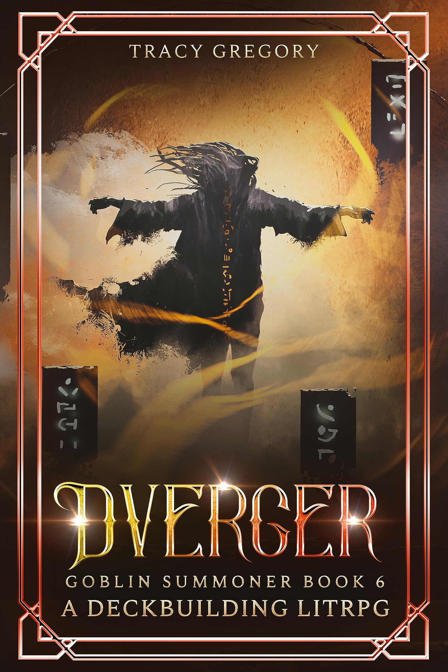Dverger (Goblin Summoner #6)