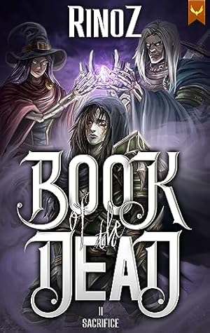 Sacrifice (Book of the Dead #2)