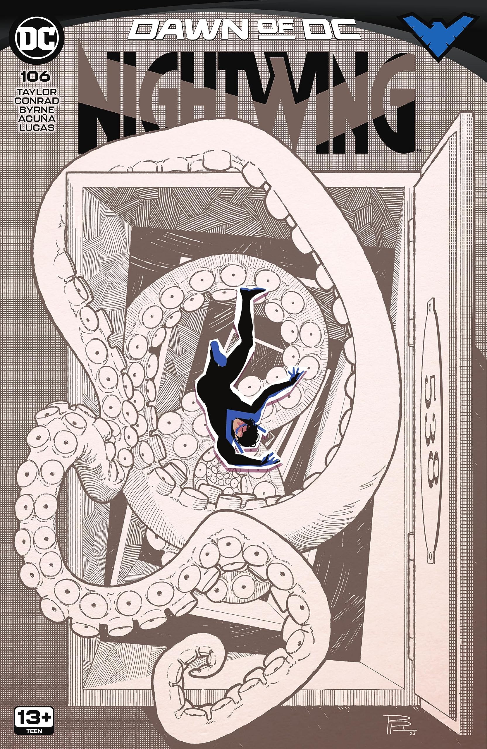 Nightwing (2016-) #106