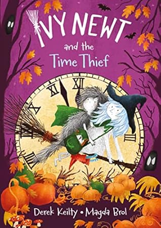 Ivy Newt and the Time Thief