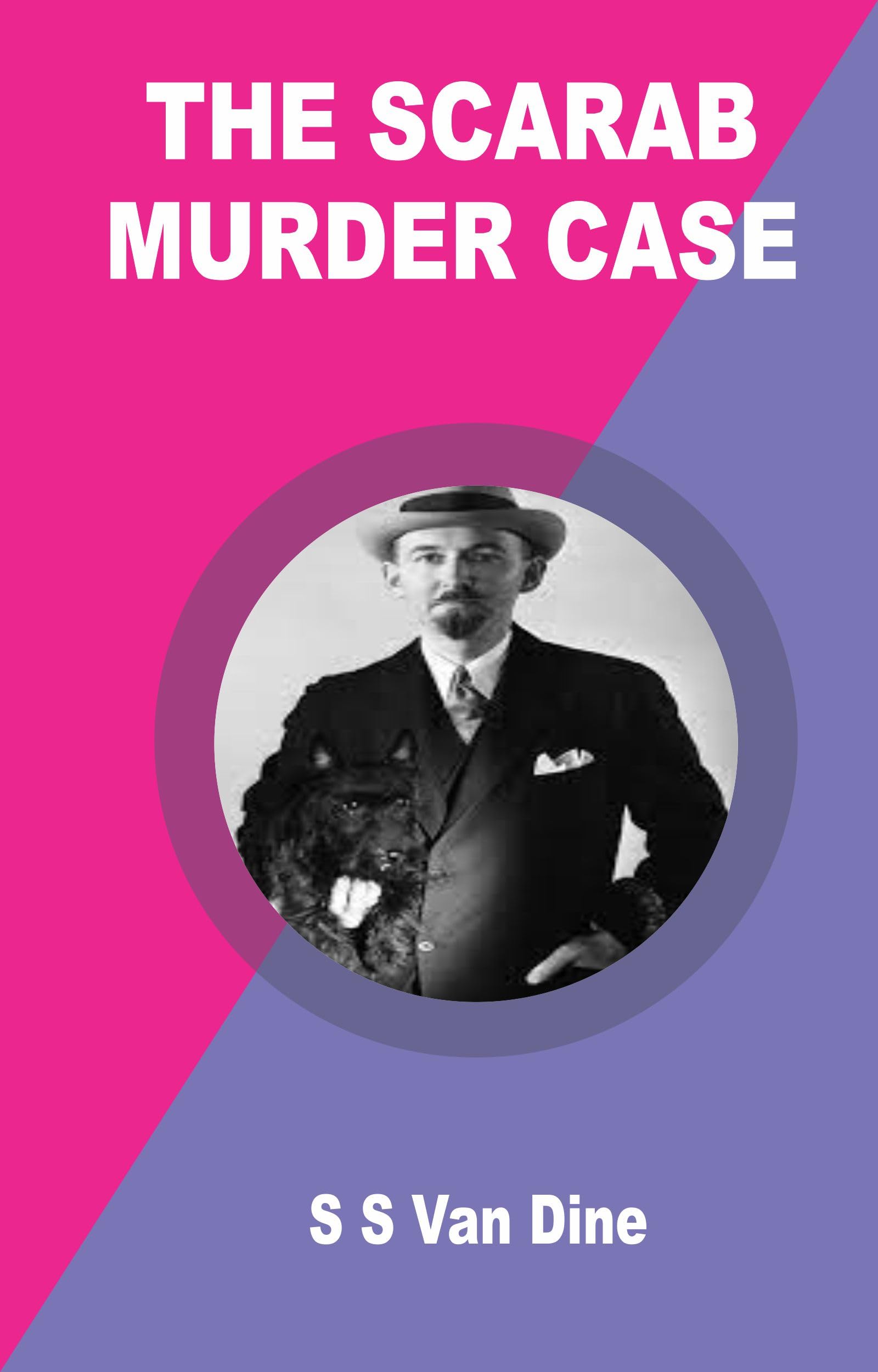 The Scarab Murder Case