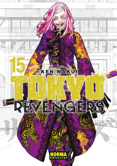 Tokyo Revengers, vol. 15 (Paperback)