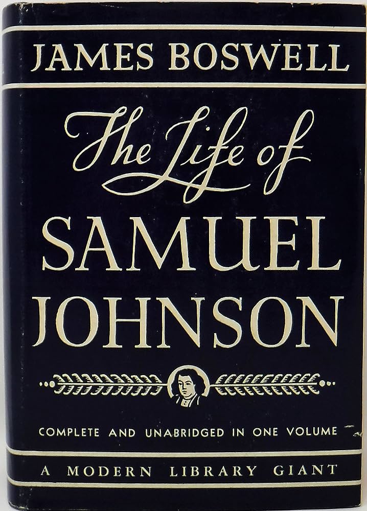 The Life of Samuel Johnson
