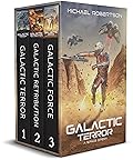 Galactic Terror - Books 1 - 3 Box Set