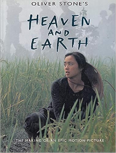 Heaven & Earth Oliver Stone