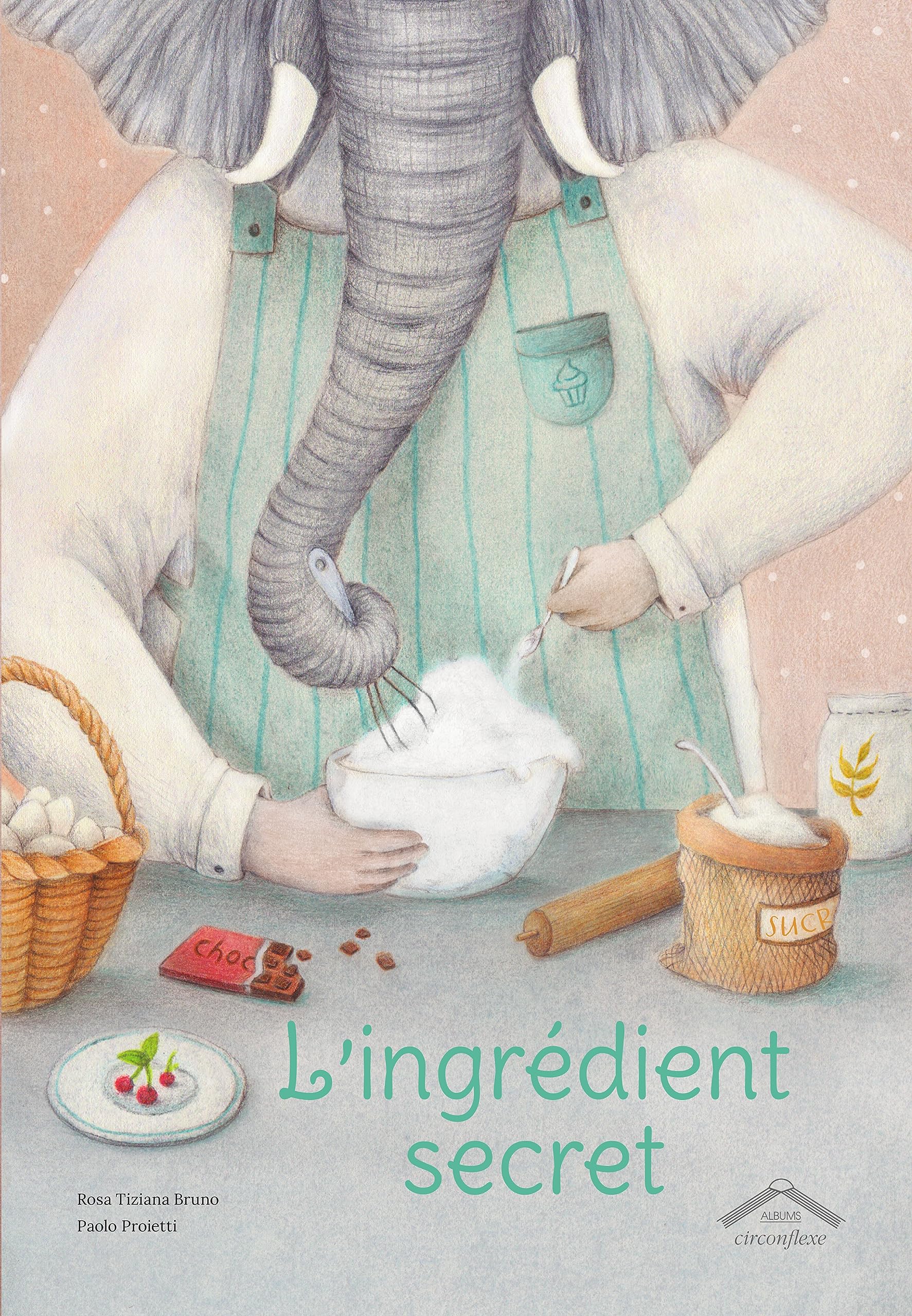 L'ingrédient secret (Hardcover)