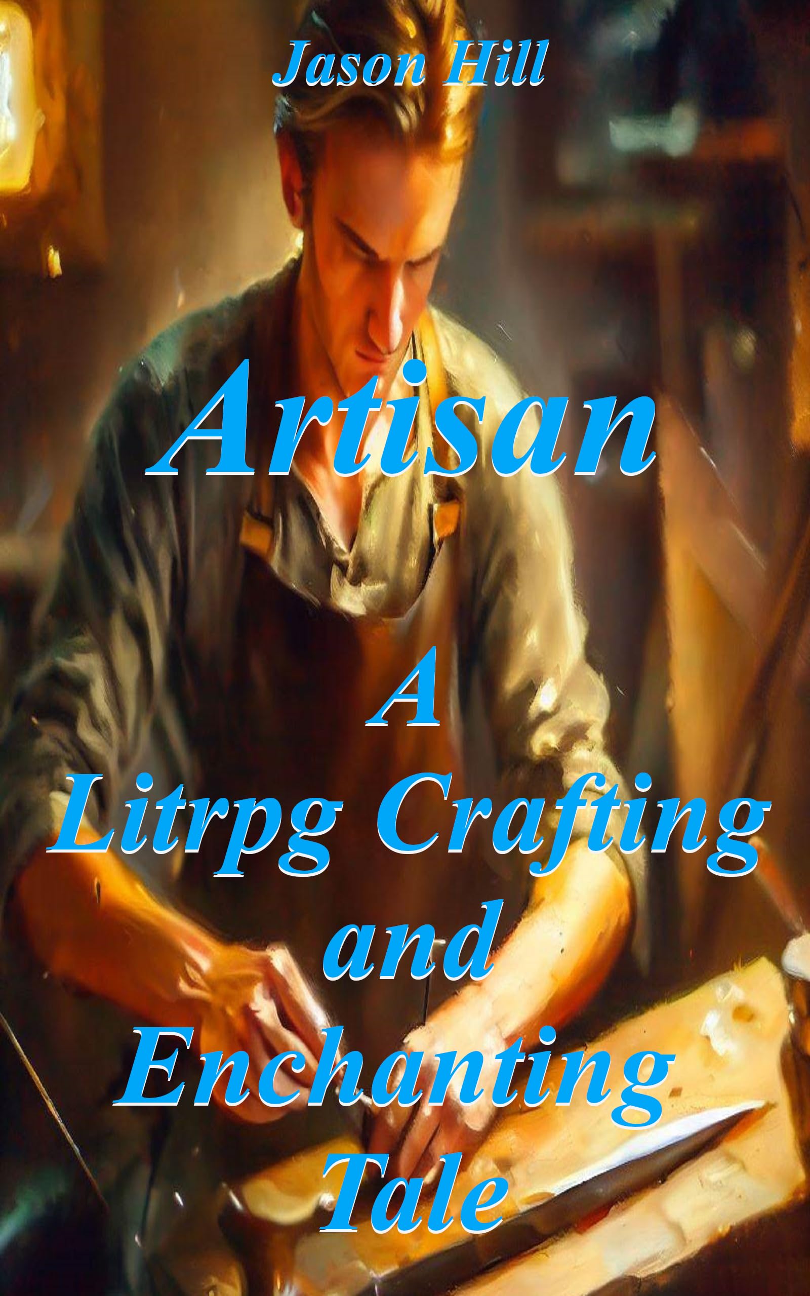 Artisan (Artisan #1)