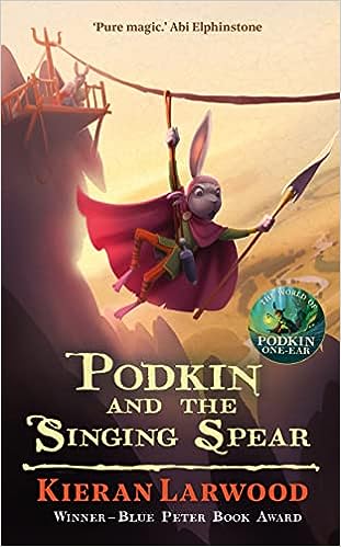Podkin and the Singing Spear (Hardcover)